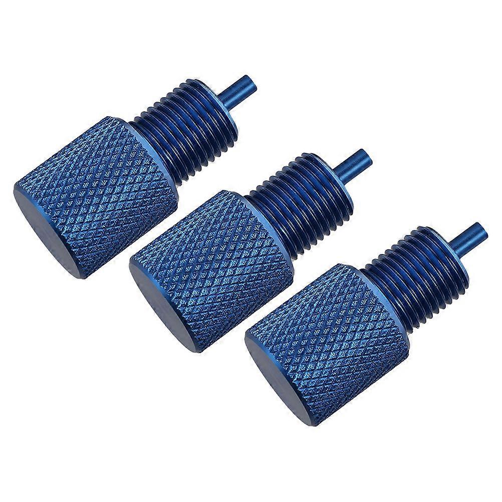 3pcs Proportioning Valve Bleeder Tool for Brake System Maintenance, Hydraulic Clutch Bleeder for Disc Brakes – Efficient Automotive Repair Tool for