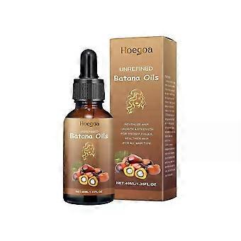 Batana Oil for Hair Growth -100% Pure Natural Hair Growth Oil,Nourishes The Scalp, Eliminates Split Ends, Reduce Hair Loss,for All Hair Types