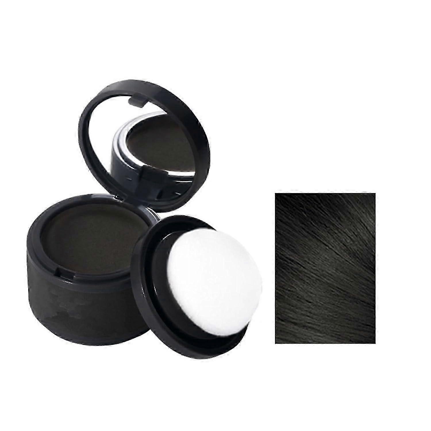Magic Root Cover Up, puder cieni do włosów do wypełnienia linii włosów na czole, retusz linii włosów Instant Hair Shading Powder