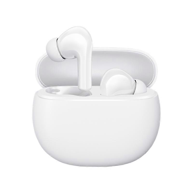 XIAOMI Redmi Buds 4 Active TWS Wireless Earbuds Bluetooth-compatible 5.3 Low-Latency Game Headphones (Global Version) White