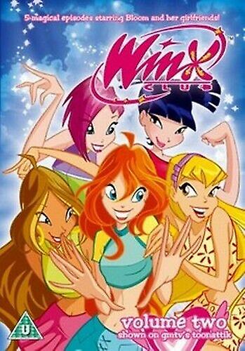 Winx Volume 2 DVD (2007) cert U - Region 2