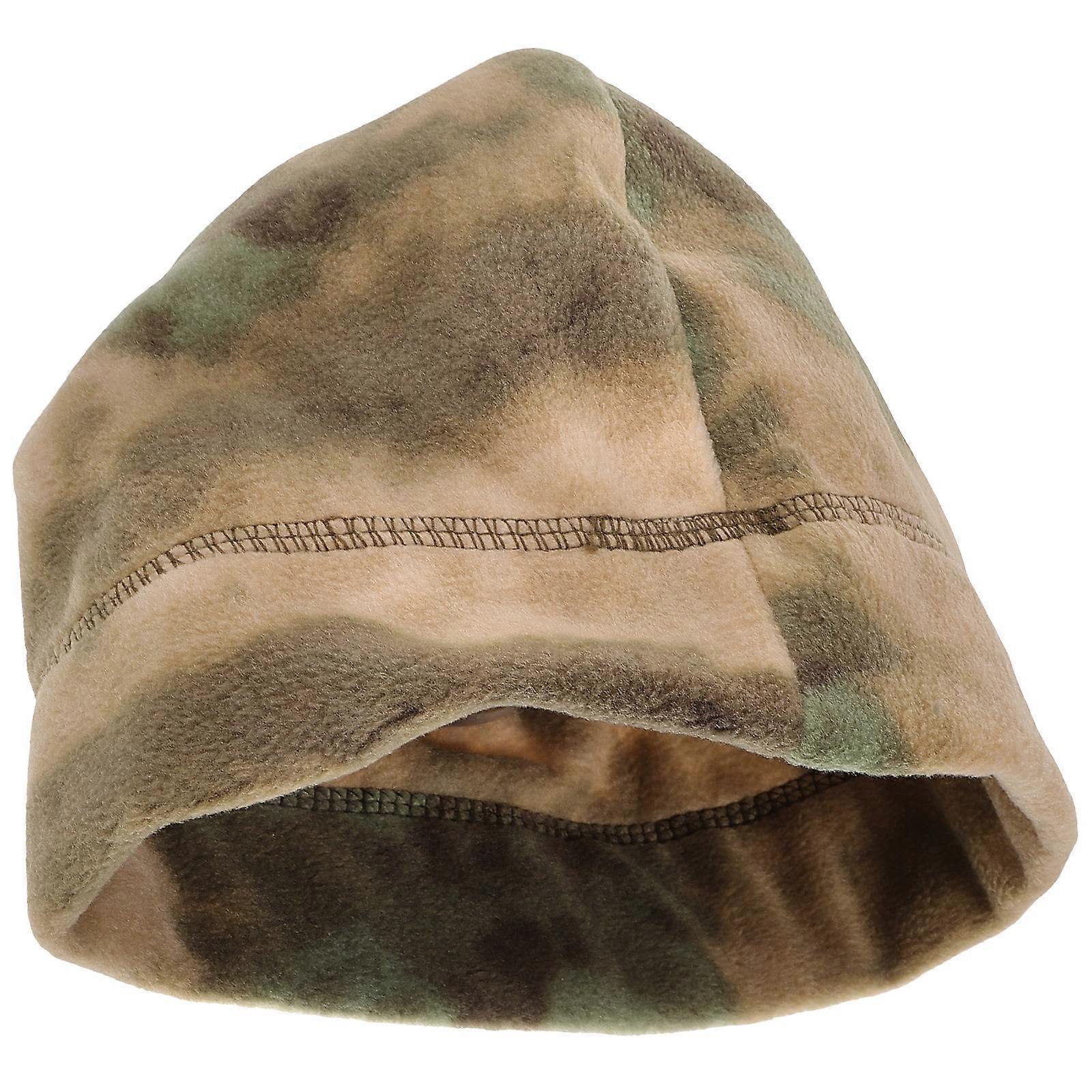 Windproof Fleece Beanie Liner for Cycling & Motorcycle – Unisex Winter Hat with Ear Coverage, Breathable Design, Comfortable Fit for Outdoor Sports –