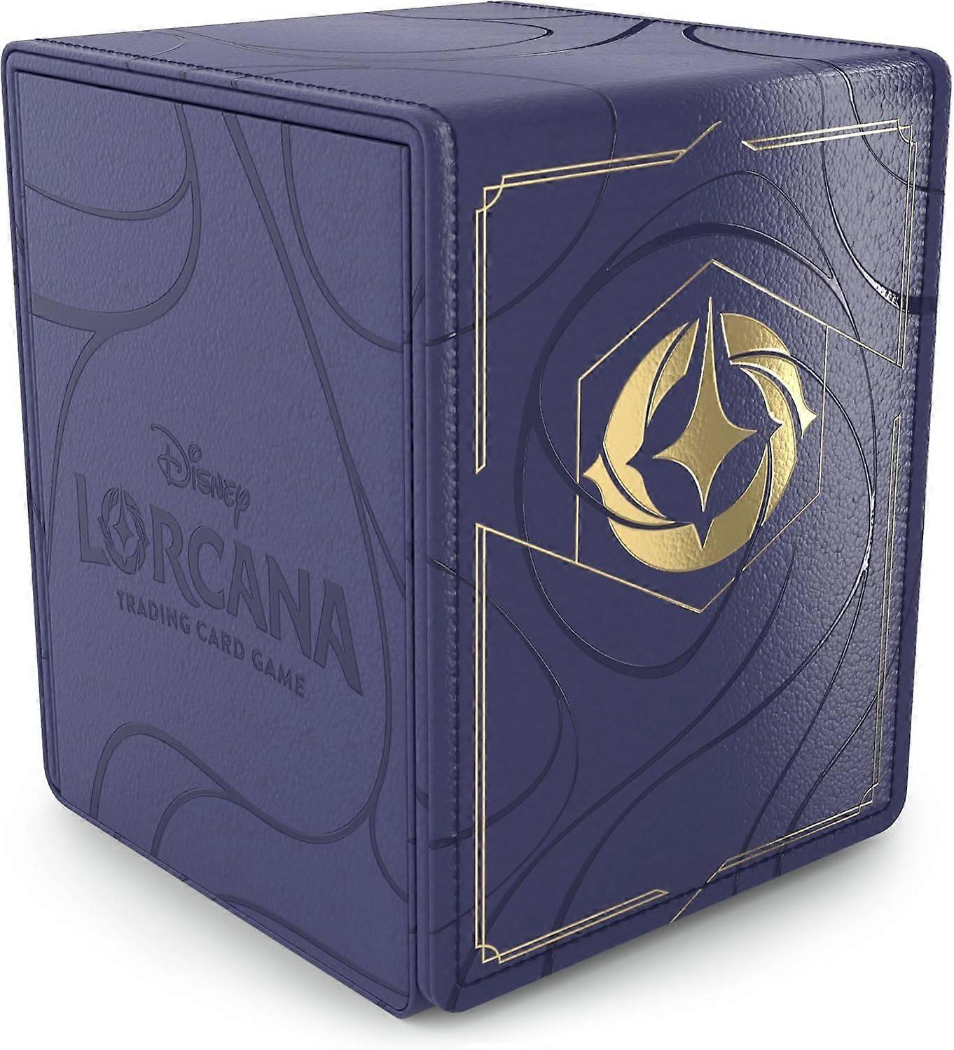 Disney Lorcana TCG - Deluxe Deck Box