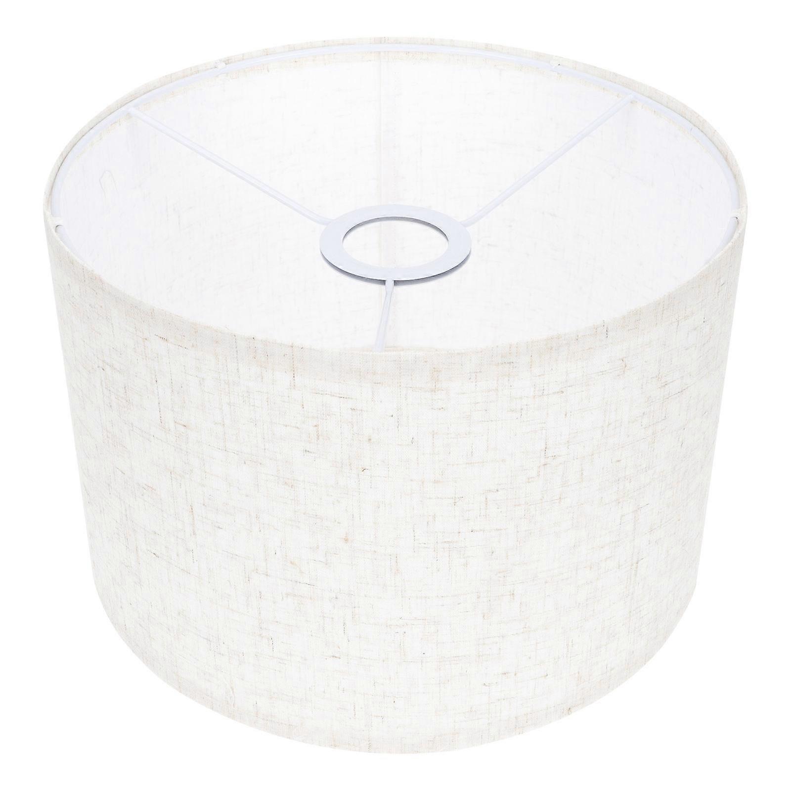 Stylish Linen Art Lampshade for Home Lighting – Versatile Table & Floor Lamp Cover, Chic Replacement for Old Shades, Elegant Housewarming Decor