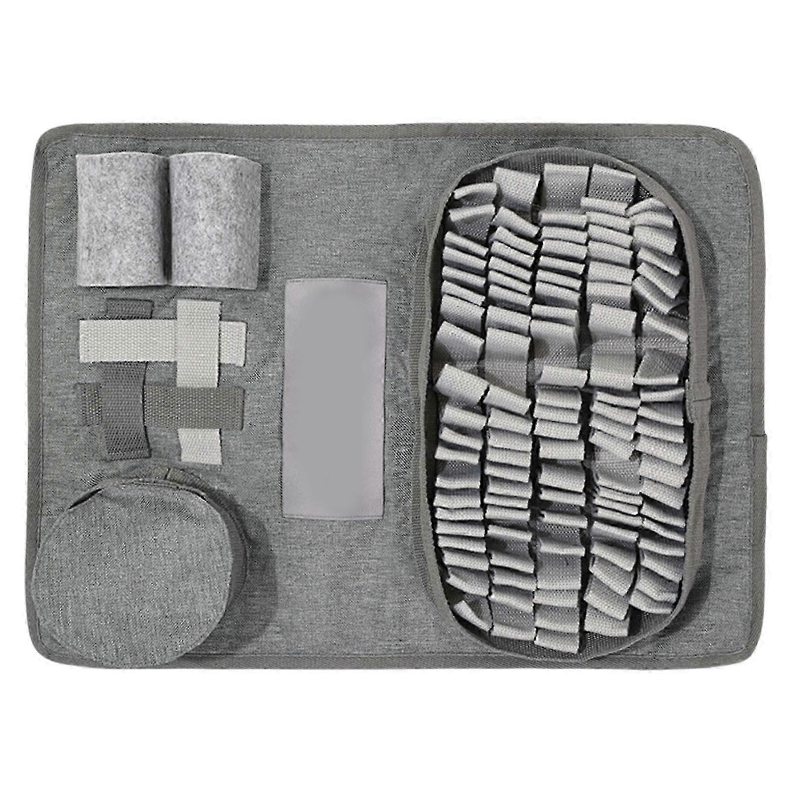 2025 Latest Model Dog Interactive Sniffing Mat Stimulates Natural Foraging