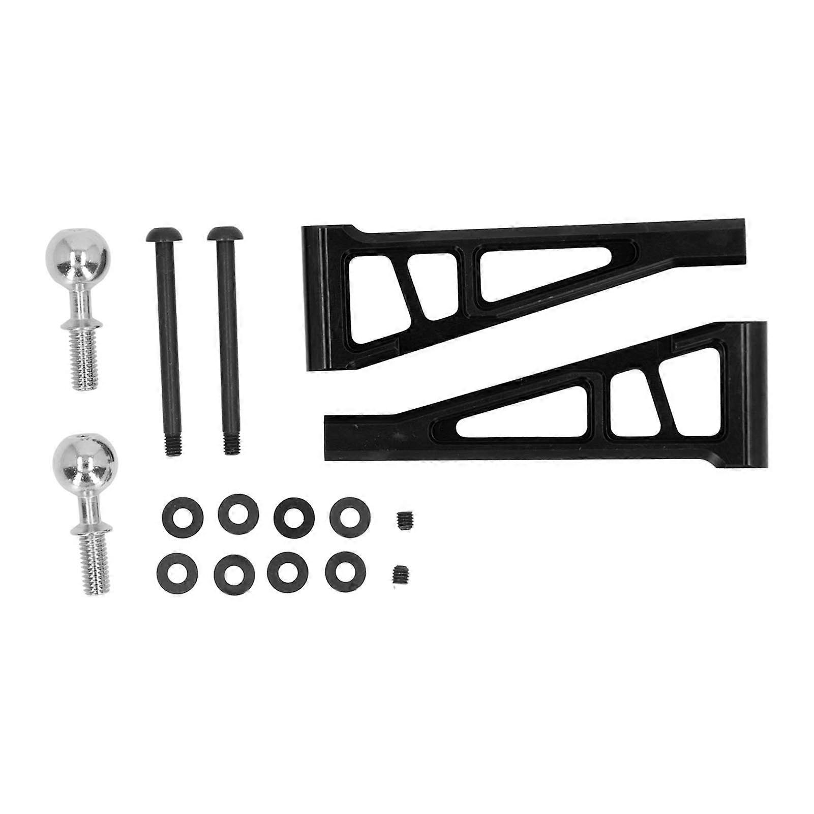 RC Front Swing Aluminum Alloy Lightweight RC Front Upper Suspension Arm for ARRMA 1/7 1/8 RC Car