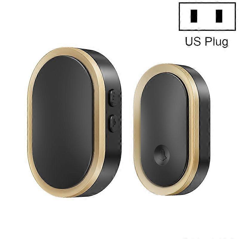 Smart Wireless Doorbell US Plug