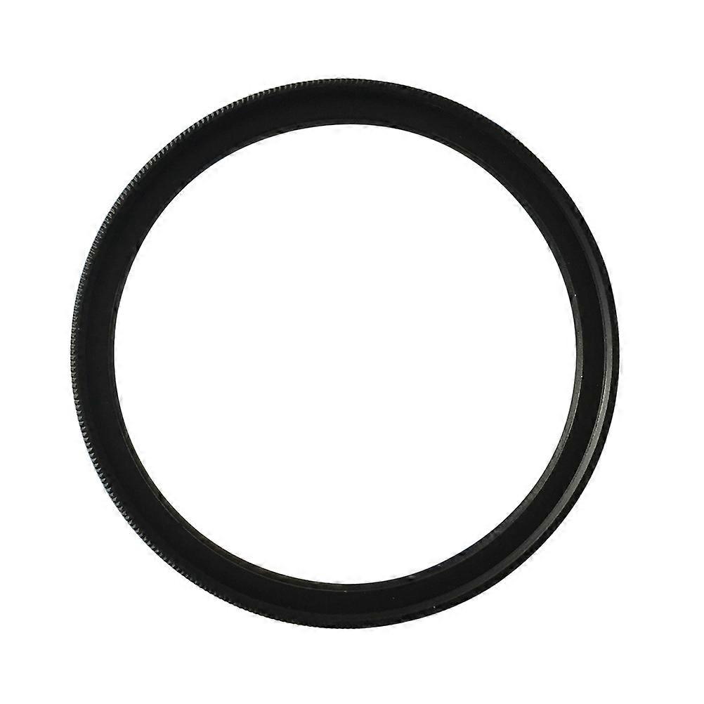 UV Lens Protector Round Photography Essential Plastic Material 58mm 1Pcs