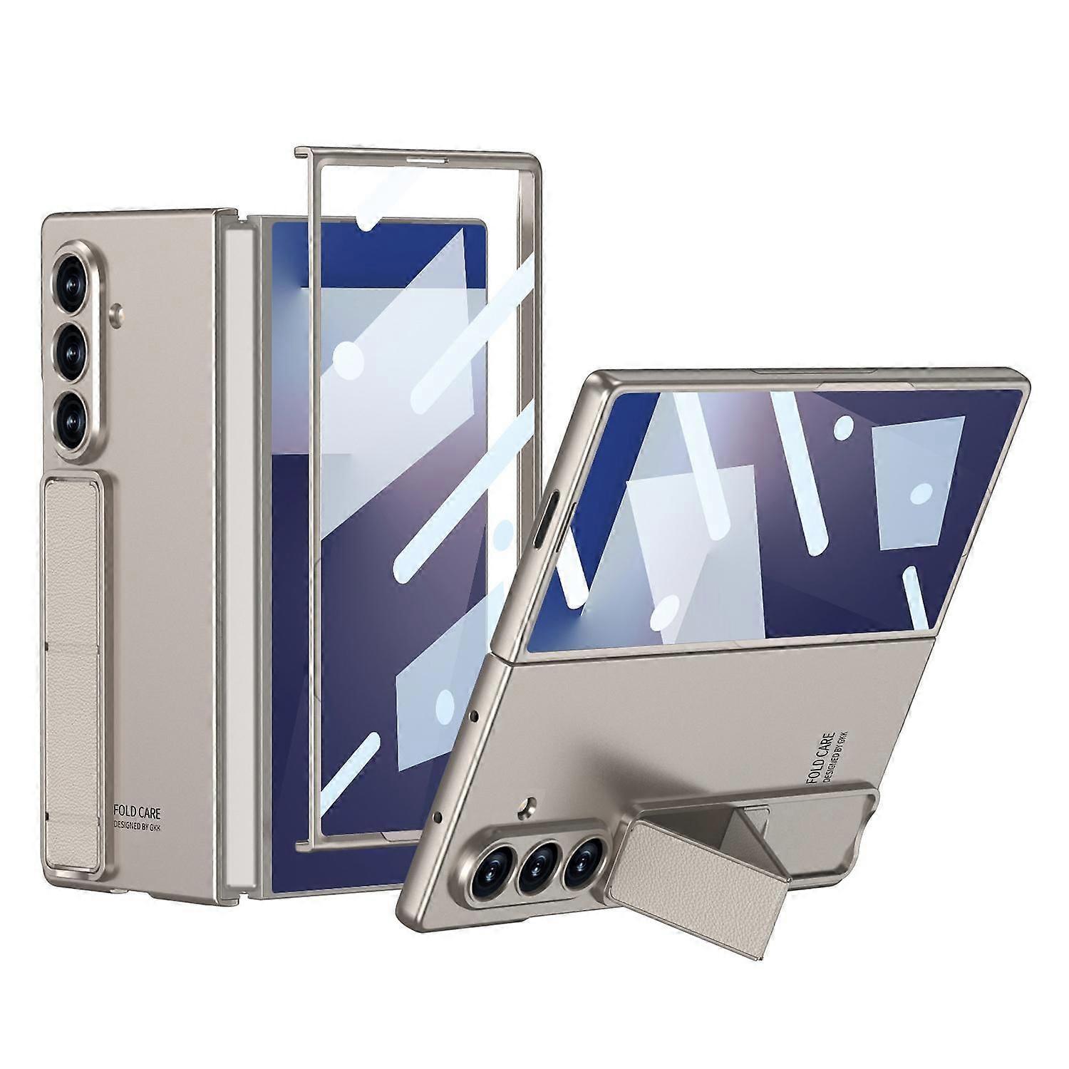 Ultra-thin Full Cover Case For Samsung Galaxy Z Fold7 5G