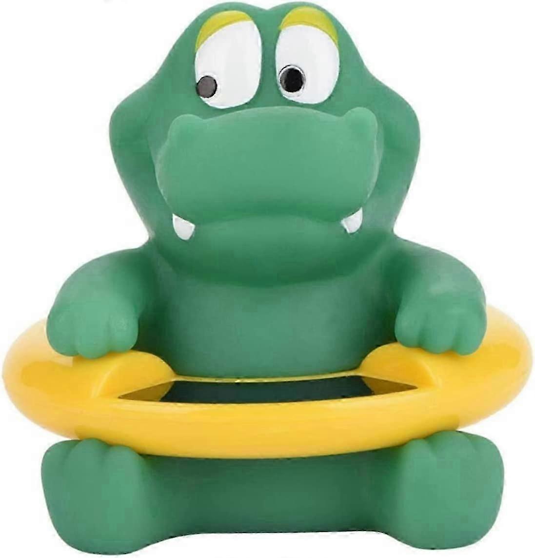 Digital Baby Bath Thermometer with Floating Toy for Safe Bathing