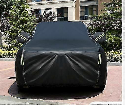 2025 2025 Neuestes Modell 2025 Upgrade 6 Schichten Autoabdeckung Individuelle Passform für Corolla Limousine