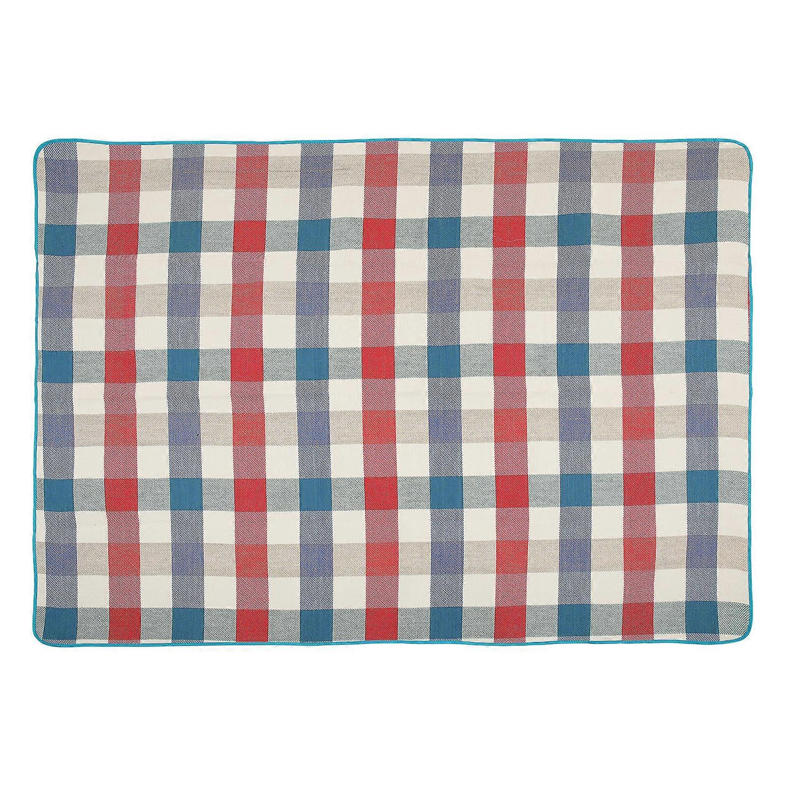 Portable Picnic Cushion Camping Style Picnic Mat Assorted Color 200X150CM Foldable Waterproof 1Pcs