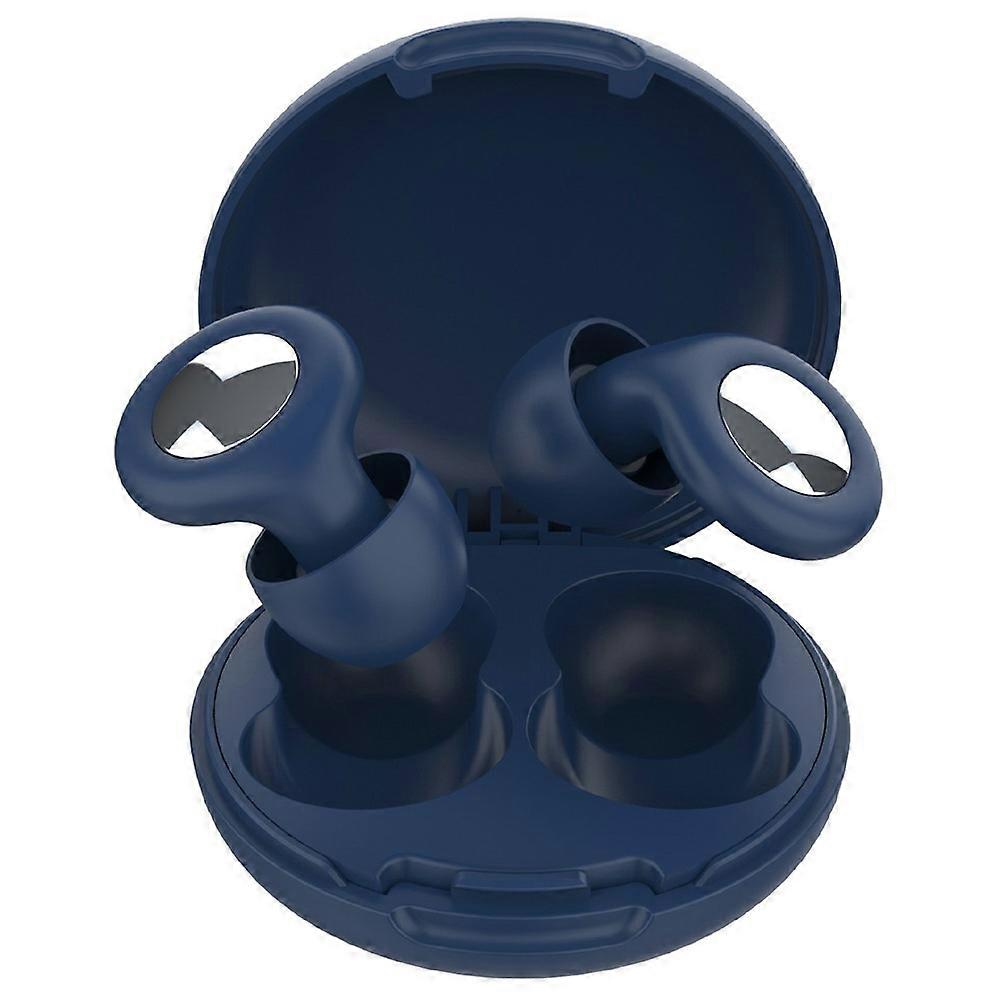 Y25 Ear Plugs for Sleeping 30dB Silicone Noise Cancelling Earplugs with 8 Eartips and Carrying Case