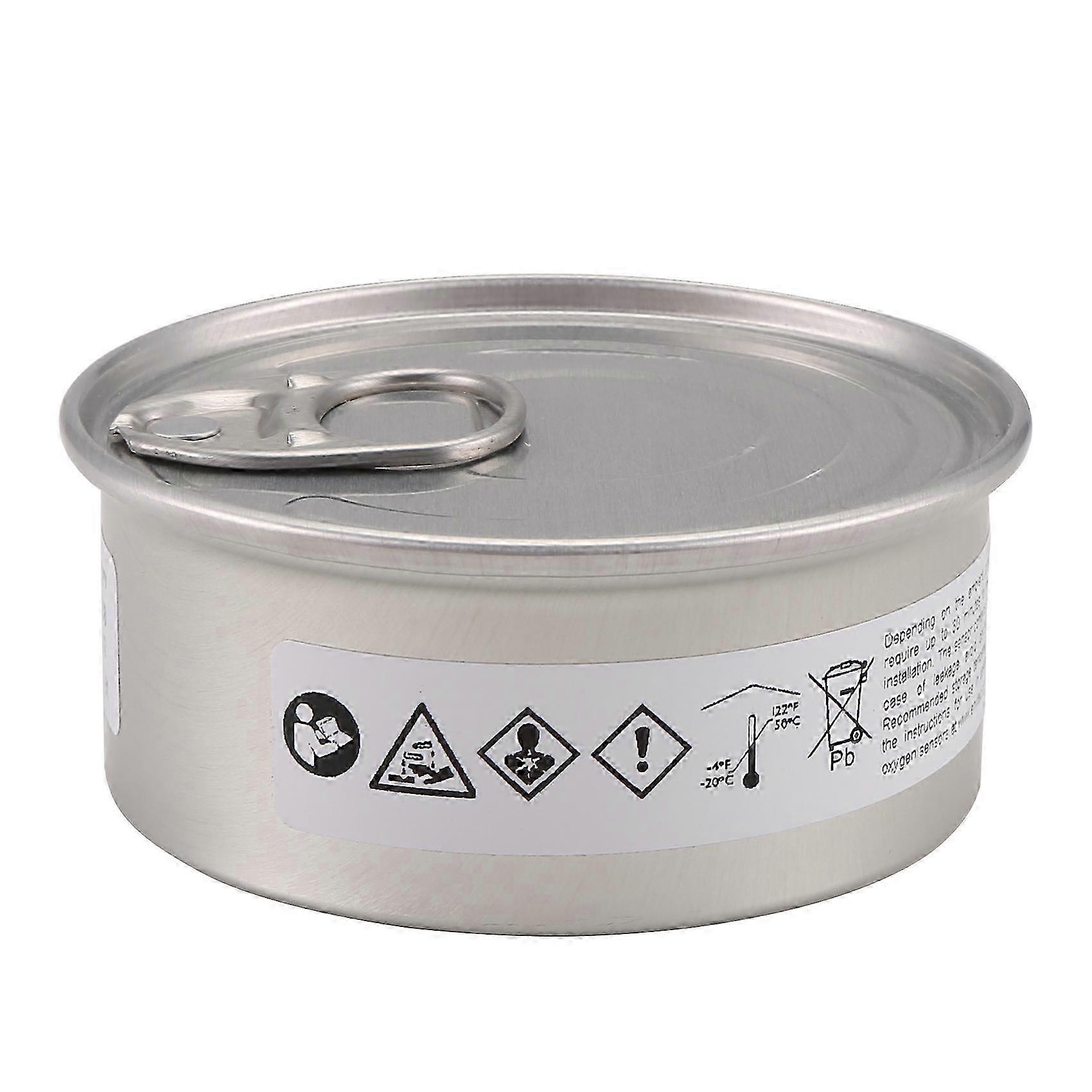 Aluminiumbox O2-Sensor Medizinischer Sauerstoffsensor für Sauerstoffbatterie