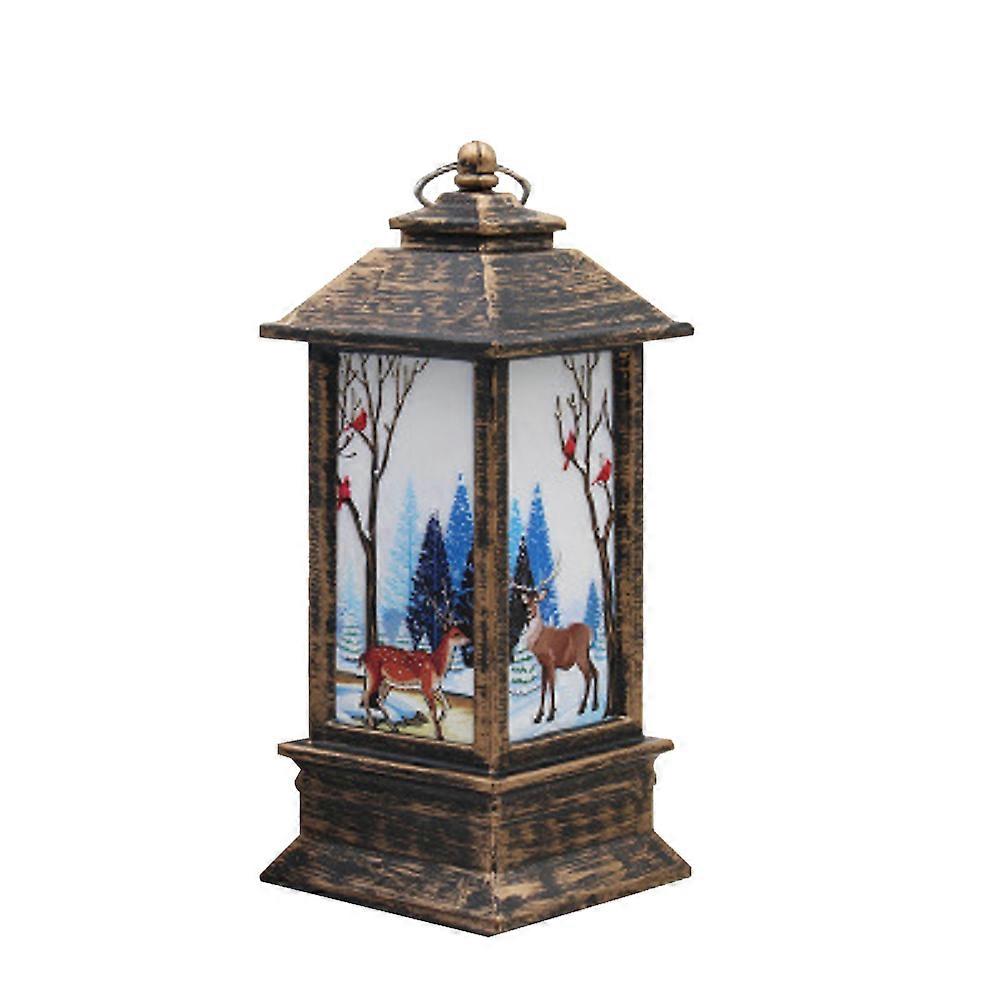 Night Lamp Bedroom Portable Led Lantern Lighting Cute Night Light 1Set