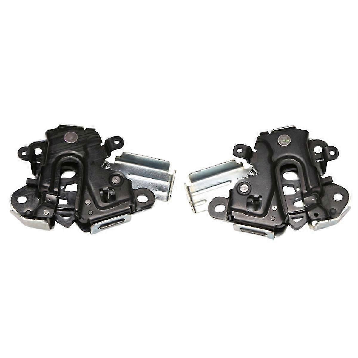 1ペア リア 左 右 シート ロック アセンブリ メタル 82220-T0A-A02 82620-T0A-A03 ホンダ CRV 2012-2017用