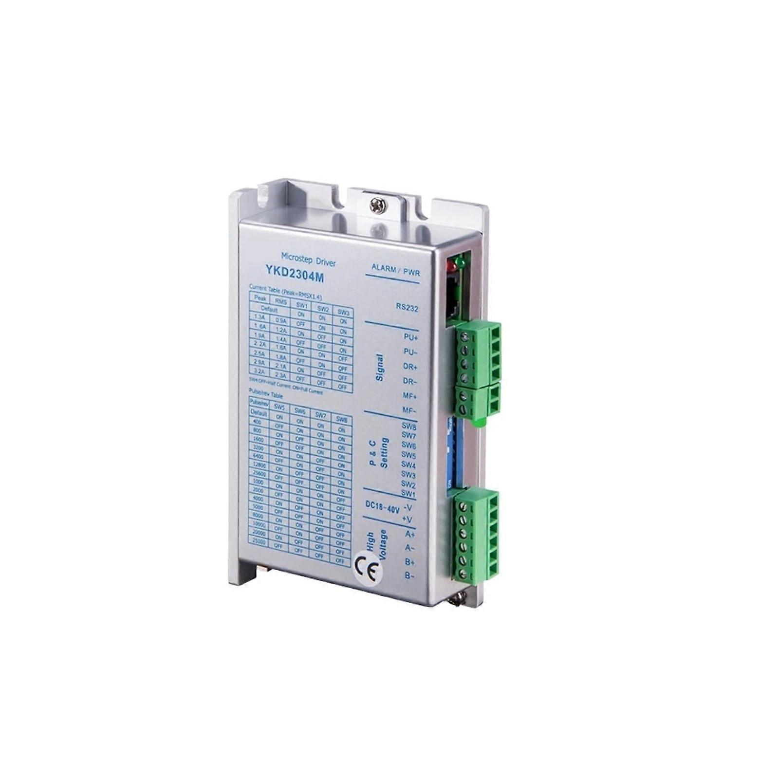 Stepper motor driver Ykd2304m DC1840V 3.2A