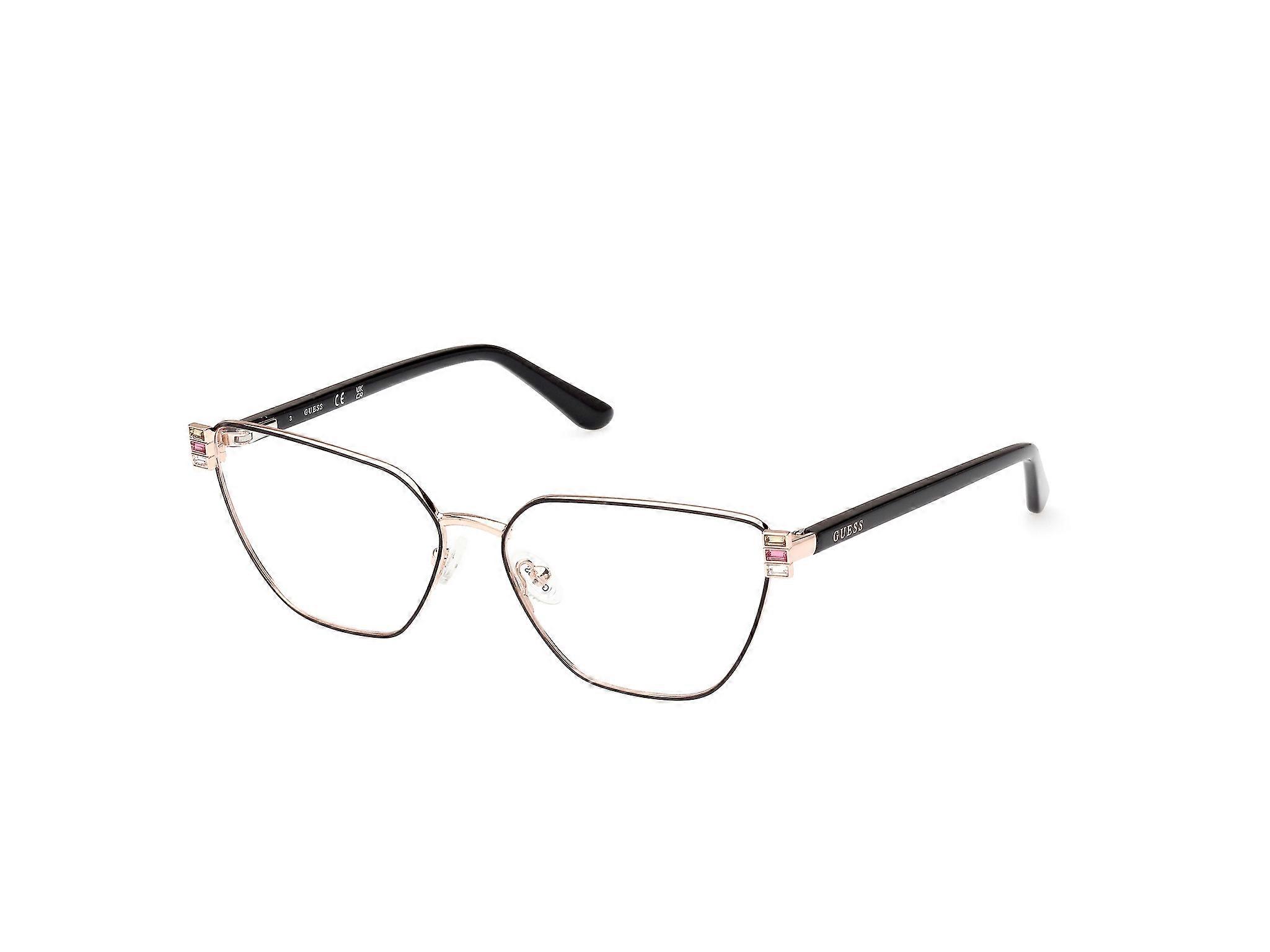 Eyewear Frames Guess GU2969 005 56/14/140 WOMAN