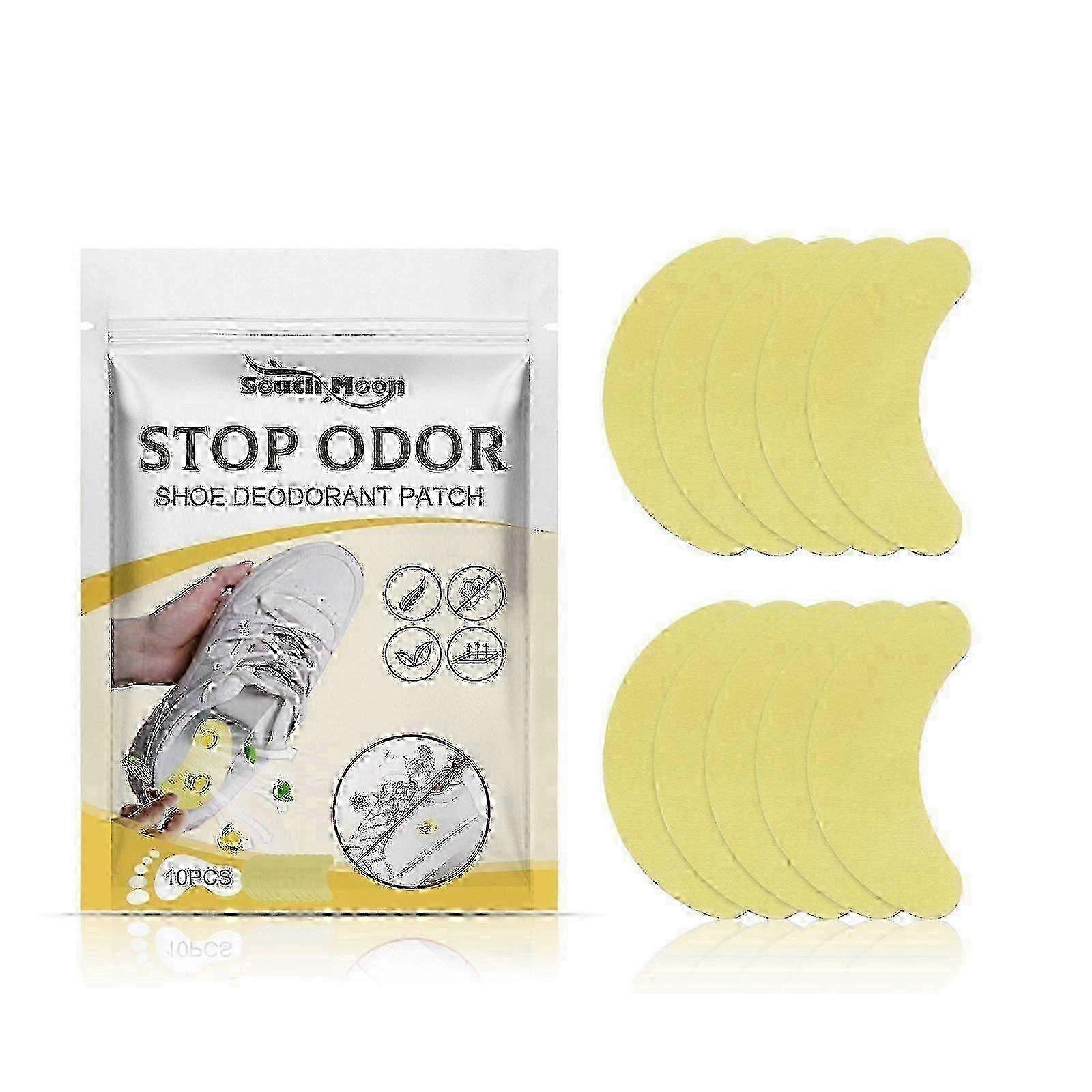 وقف رائحة الحذاء مزيل العرق التصحيح ، أحذية مزيل العرق منعش نظيفة رائحة ماصة نعل القدم العرق