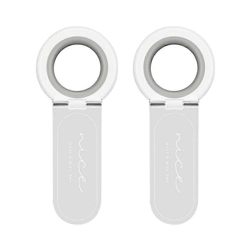 2Pcs TPR Toilet Seat Lifter for Home Use Assorted Color Keep Hands Sanitary and Protect Family