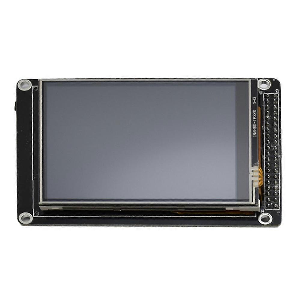 Touchscreen Monitor For Embedded Systems 3.2 Inch Liquid Crystal Display 1Pcs