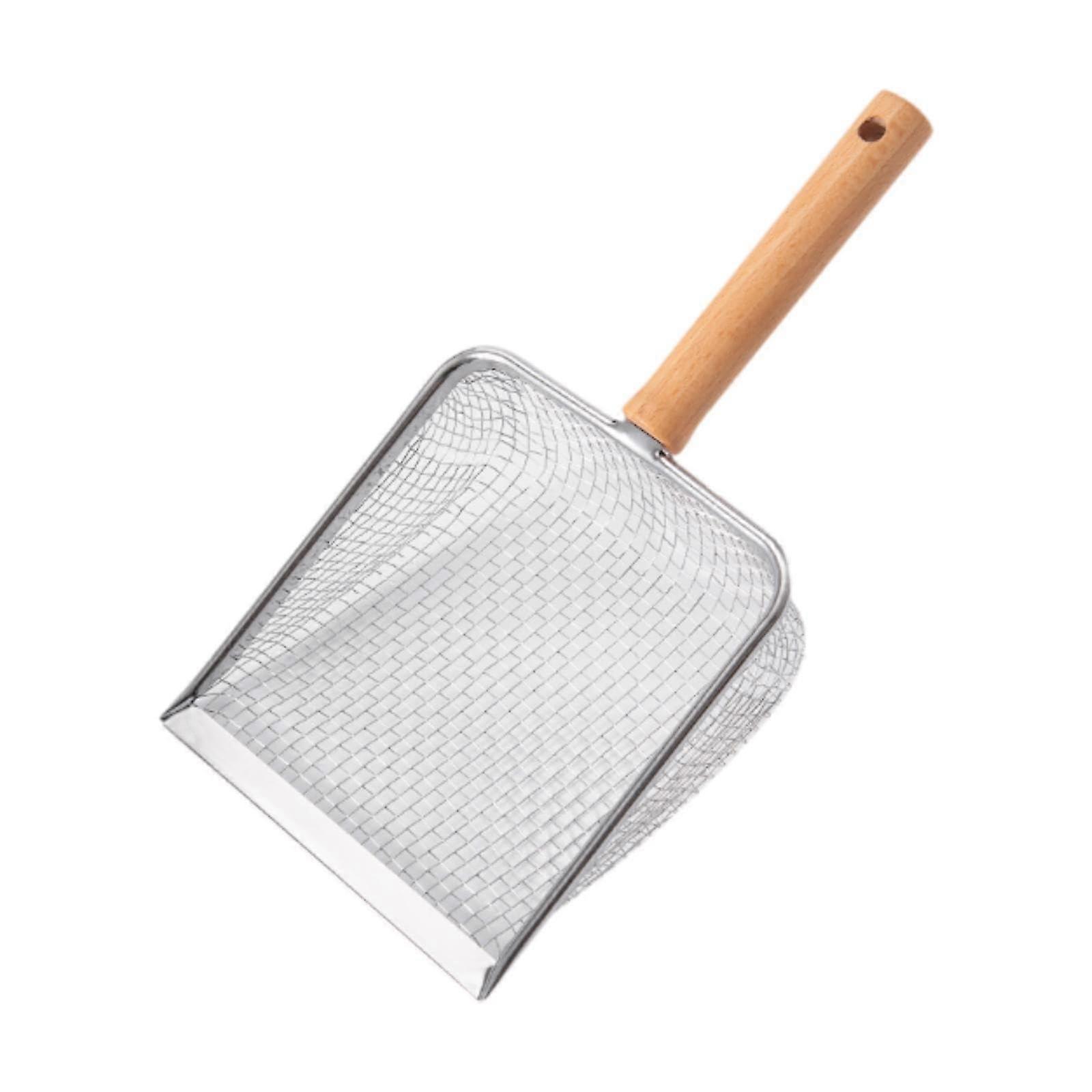 Cat Sand Shovel for Turtles and Small Pets Mesh Spacing 4