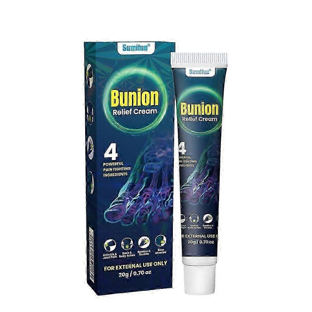 Sumifun oignon douleur crème Russie Asie du Sud-Est E-Commerce Orteil gonflement Déformation K10222