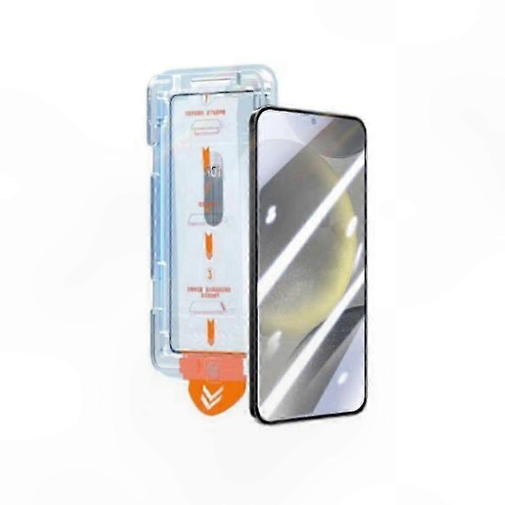 Anti-Scratch Invisible Screen Protector for S25 and S24 Devices