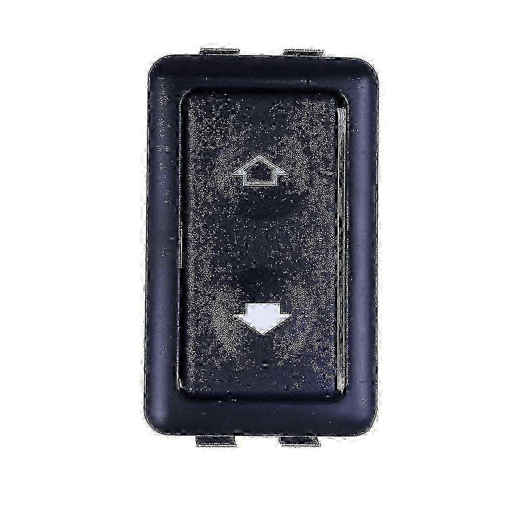 Universal 6Pin 12-24V Car Electric Window Switch Button Auto Power Controller Boris Edition 0724