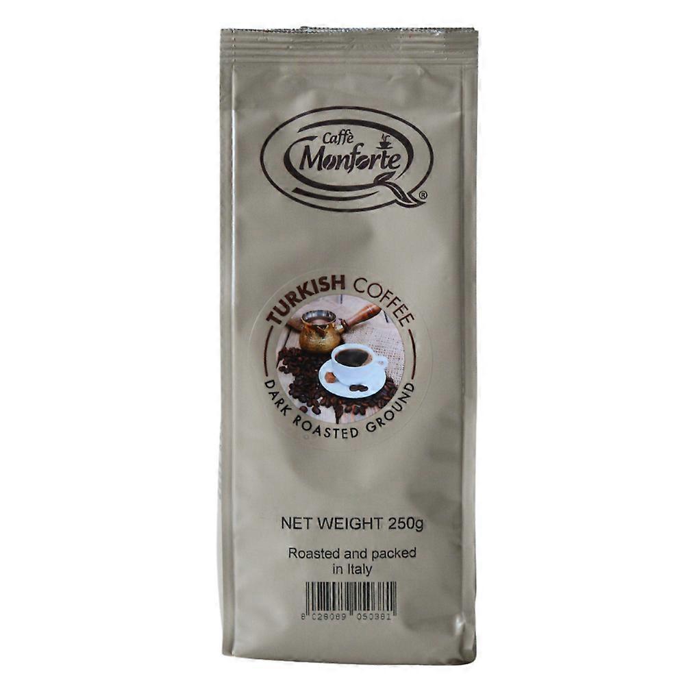 Monforte Turkish Coffee Ground 250 G