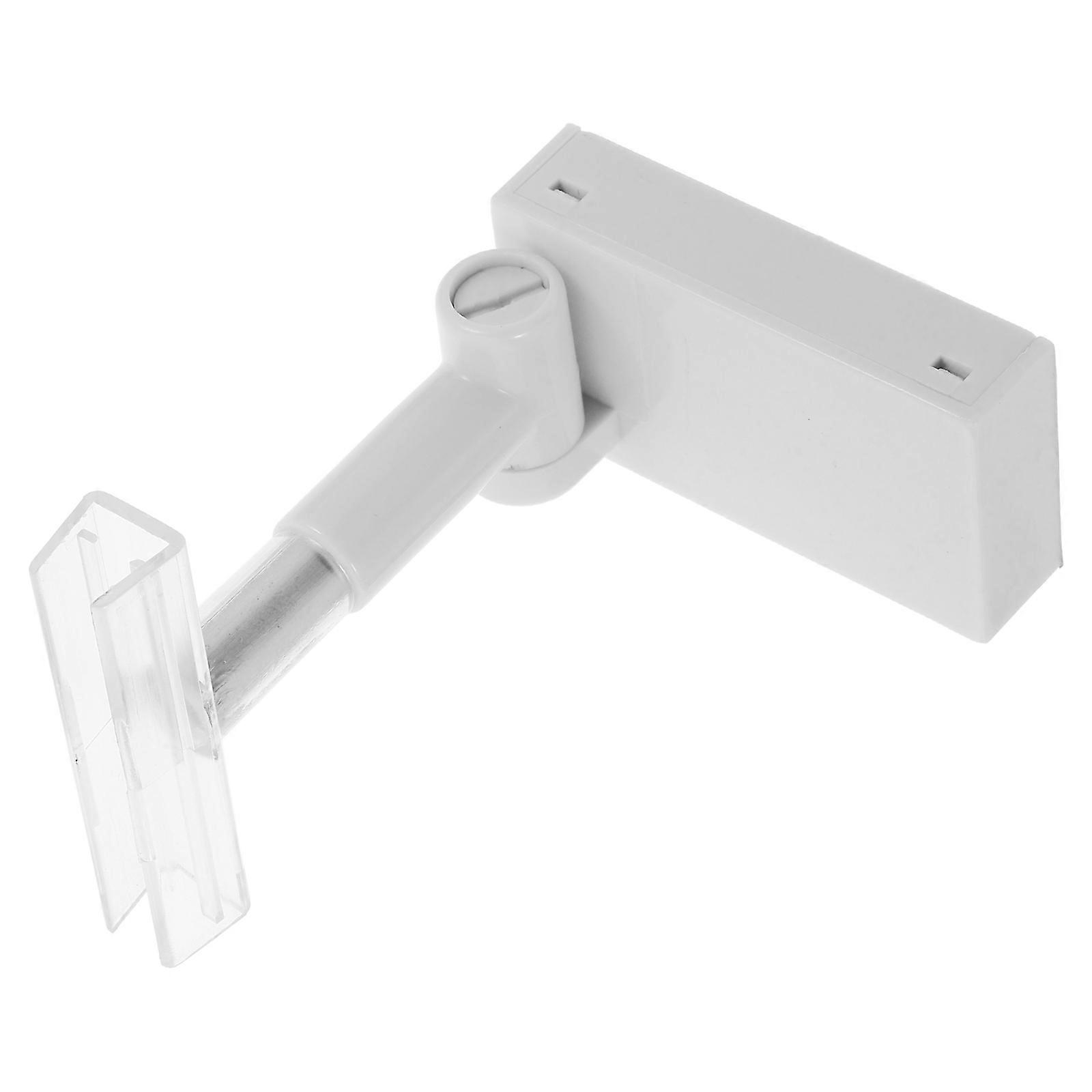 Magnetic Label Holder Adjustable Clip Merchandise Display Tool Table Name Cards Display Holder Retail Environments Business Owners 1Pcs