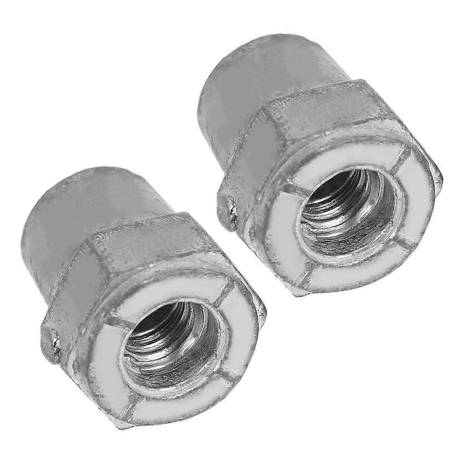 Conectores de terminal de bateria de carro com ajuste seguro - 2pcs