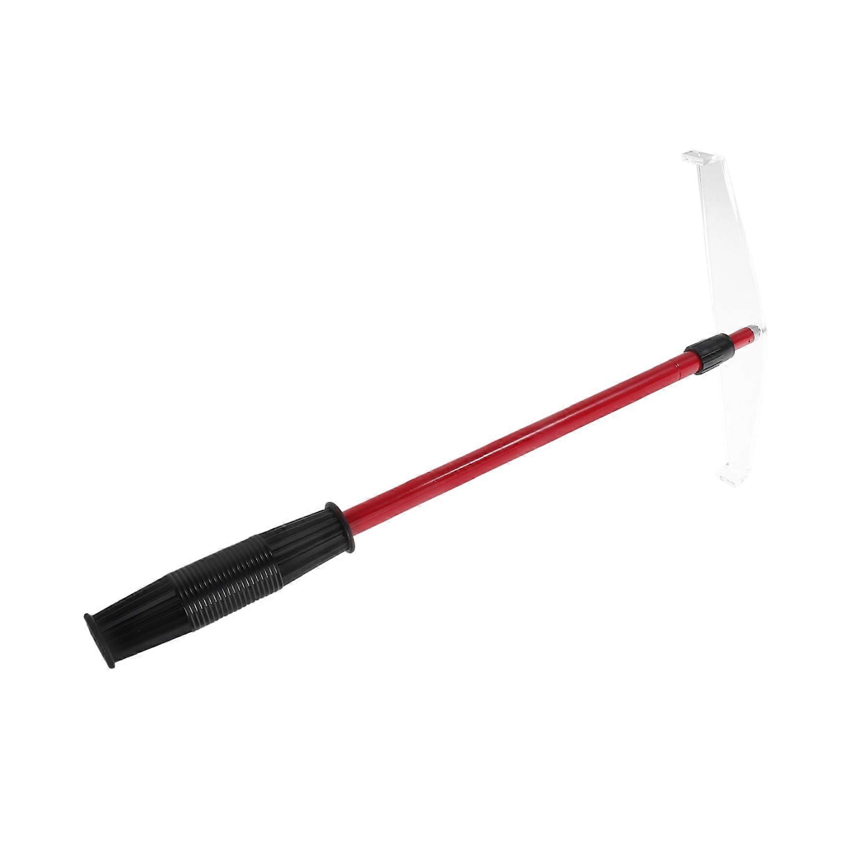 Robust Metal Poker Chip Collector with Telescopic Handle for Smooth Poker Table Gameplay Accessories