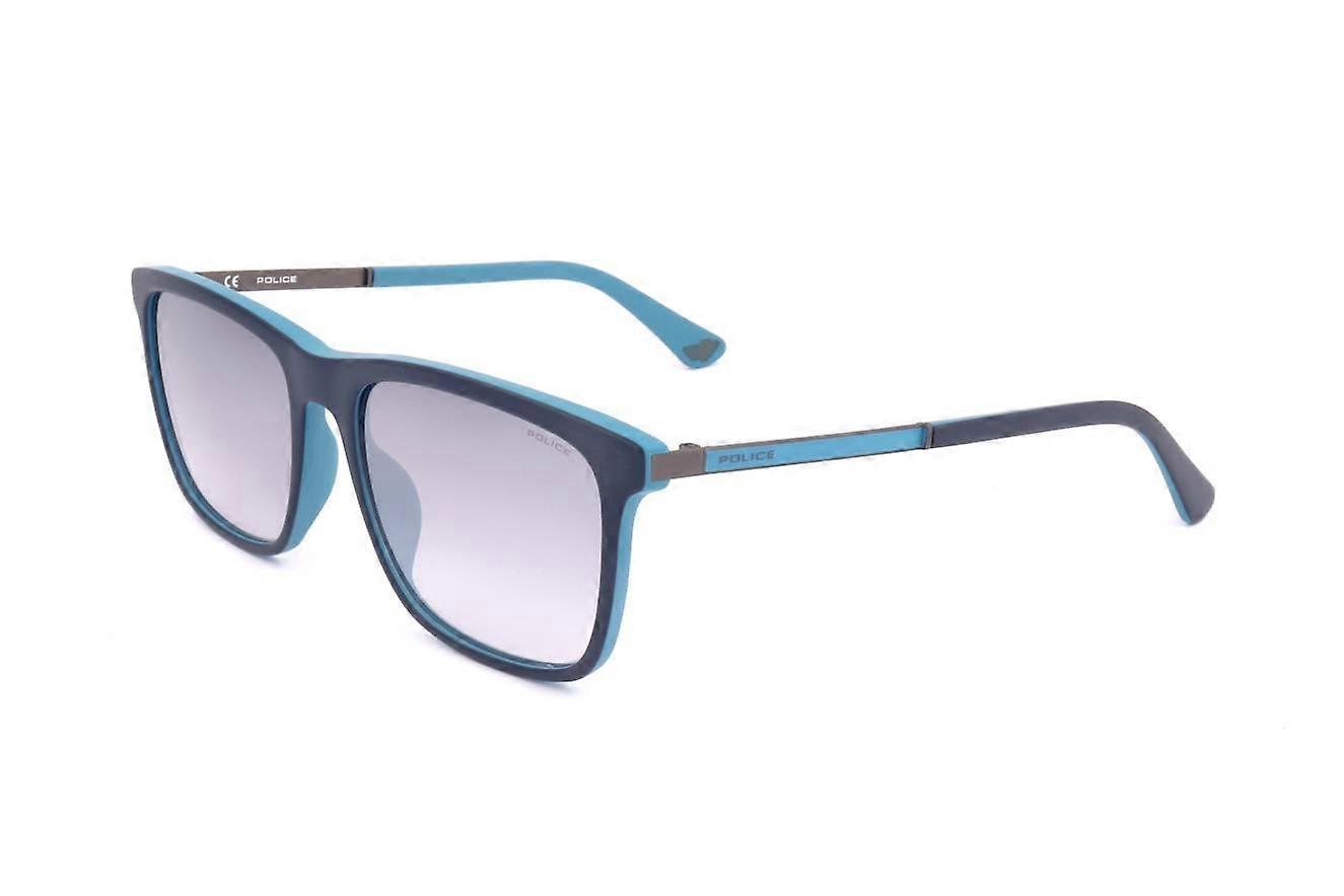 Sunglasses Police SPLA56 WTRX BLUE/TURQUOISE 56/17/145 MAN