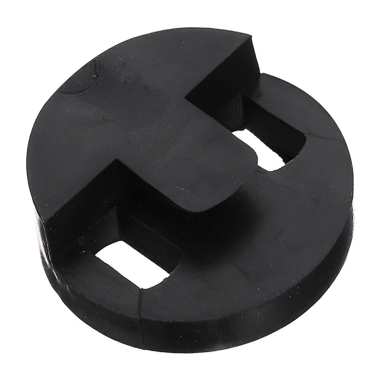 Durable Rubber Cello Practice Mute for Sound Reduction – Portable Violoncello Accessory for Beginners