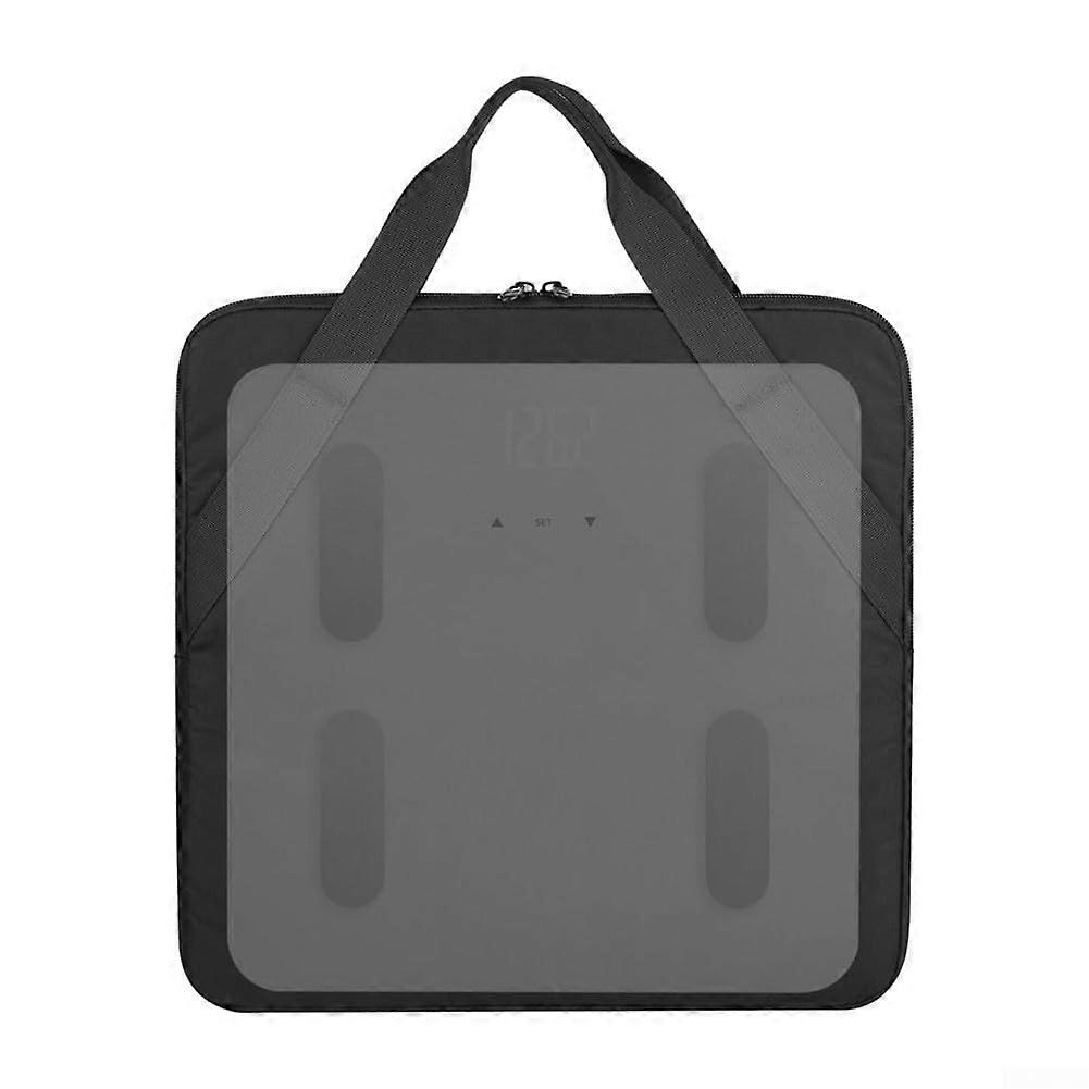 Protective travel storage bag for digital scale, compatible with most smart scales