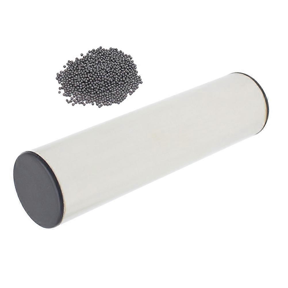 Professional Metal Percussion Instrument Sand Shaker For School Orchestras Beginners 1Pack