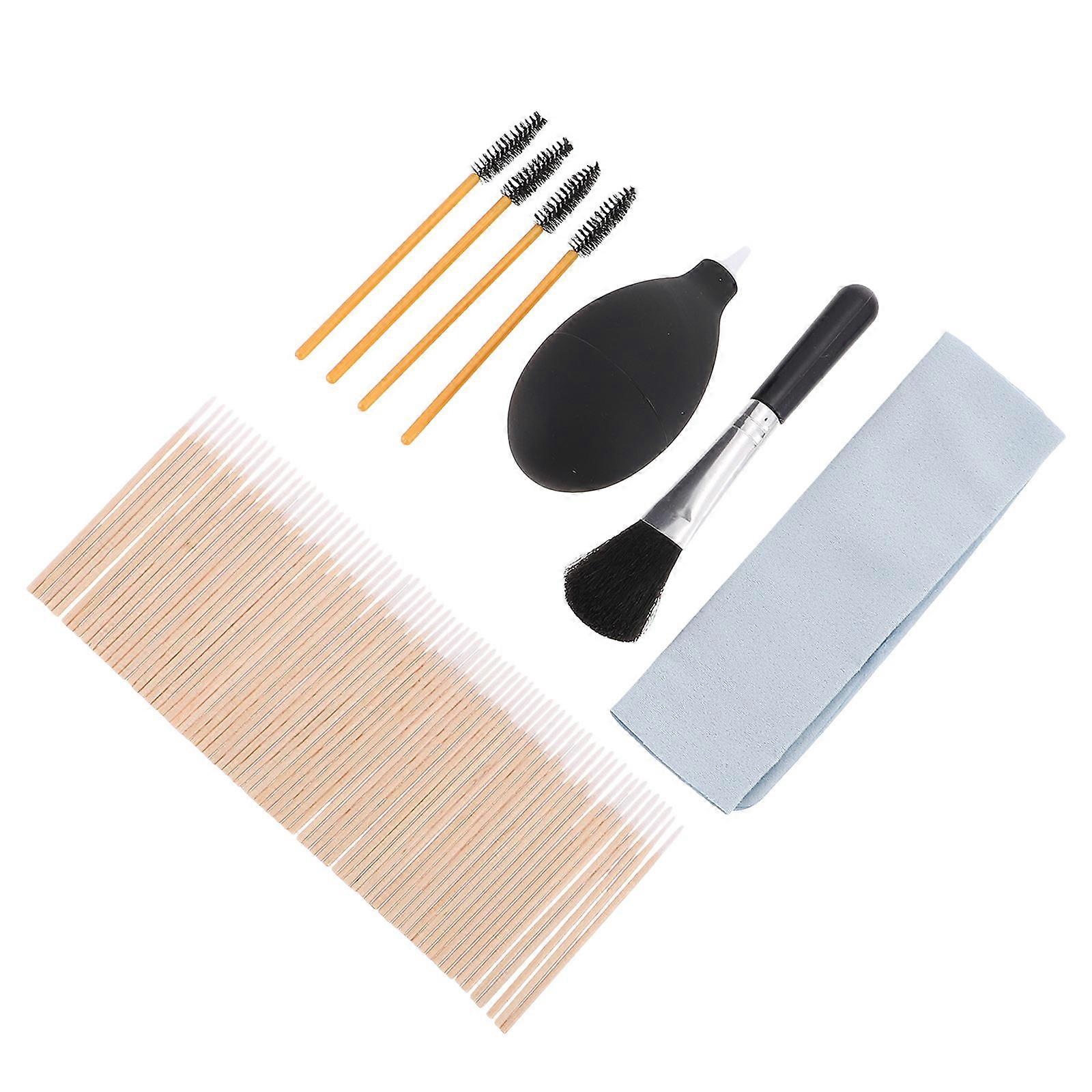 Multi-Function Cleaning Brush Headset Daily Maintenance Easy To Use Durable 1Set