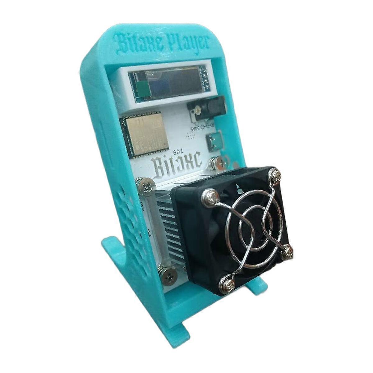 Upgrade 601 Gamma Cryptos Miner 1.2TH/S 18W From Antminer S21 BTC Asic Miners Bitcoin Mining (UK)