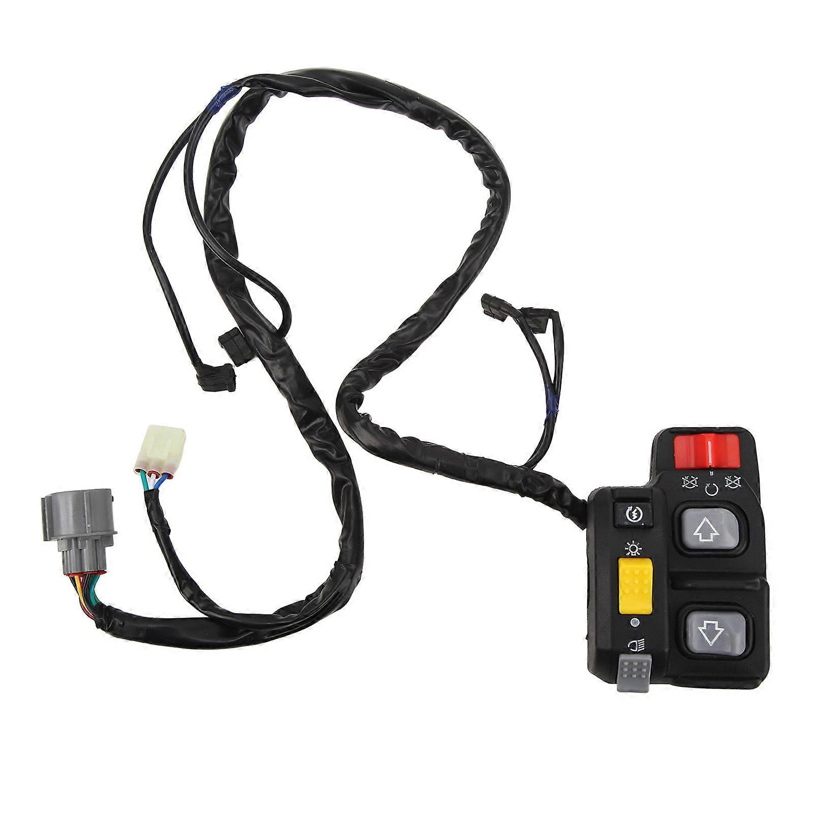 Engine start stop switch for Recon 250 250TE 2007-2020 35140 HM8 B73