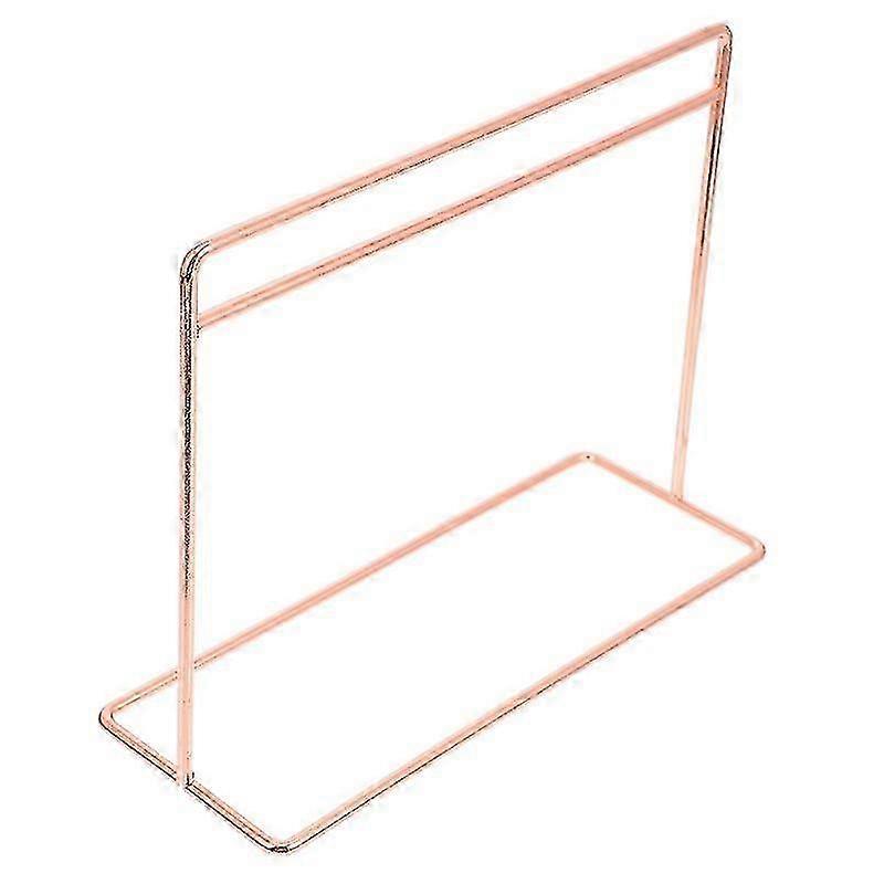 2025 1pcs Miniature Clothes Display Rack