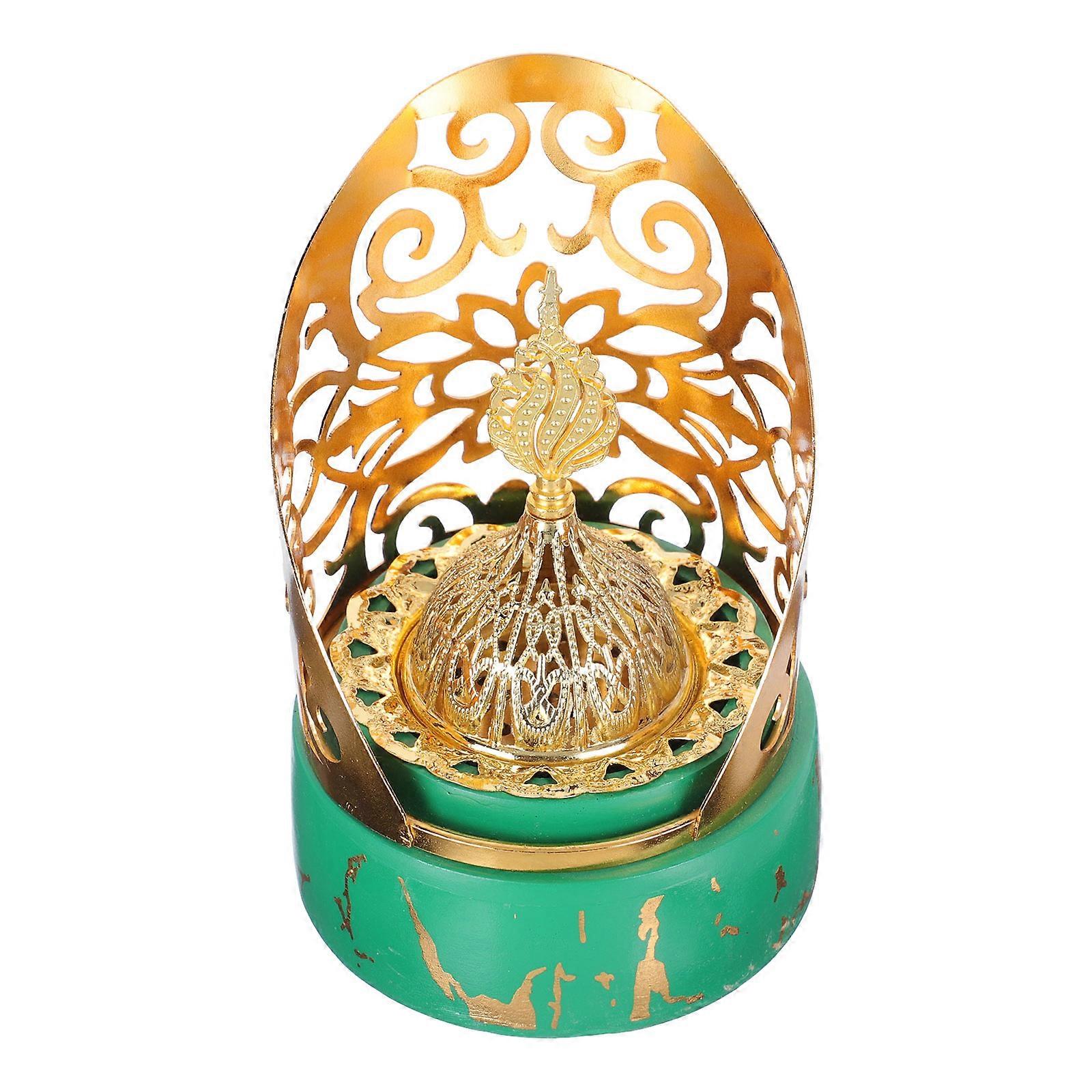 Essential Oil Diffuser Censer for Bedrooms, Living Rooms, and Relaxation Spaces