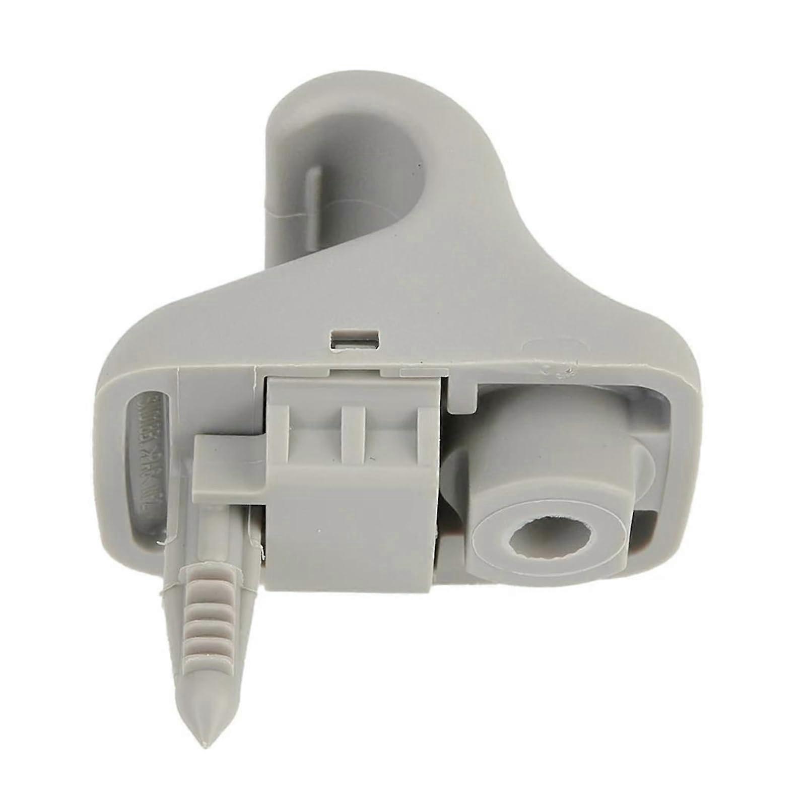 Sun Visor Clip Upgraded Retainer Clip Hanger Hook 852353X000TX Compatible With Hyundai Veloster Accent Elantra 2014