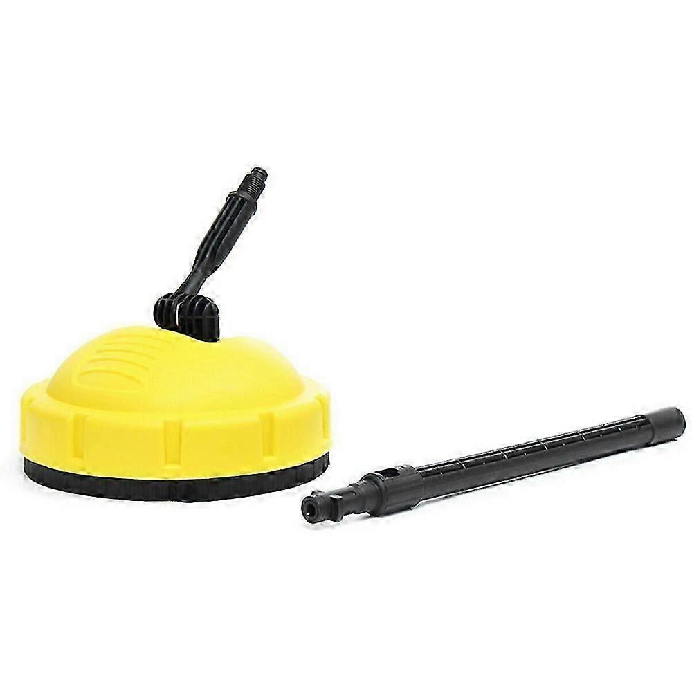 Til Karcher K2-K7 højtryksrenser udløser roterende overflade terrasserenser