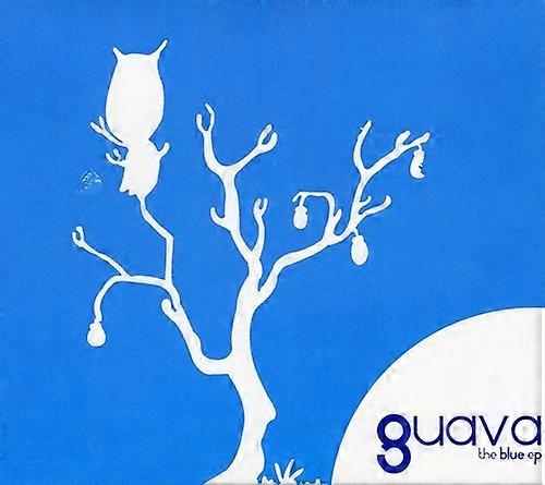 Guava - Blue EP  [COMPACT DISCS] USA import