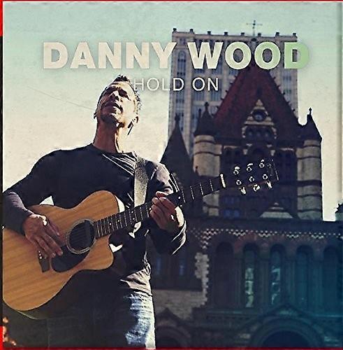 Danny Wood - Hold on [COMPACT DISCS] USA import