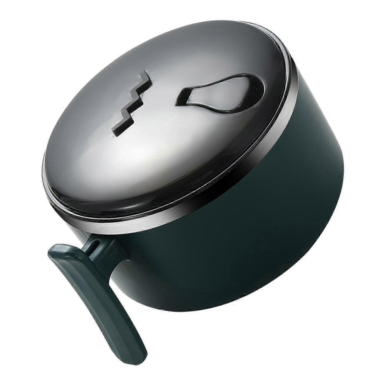 Noodle Bowl with Lid and Handle, Practical Storage for Rice, Salad, Soup, Camping, Office, School, and Leisure Activities