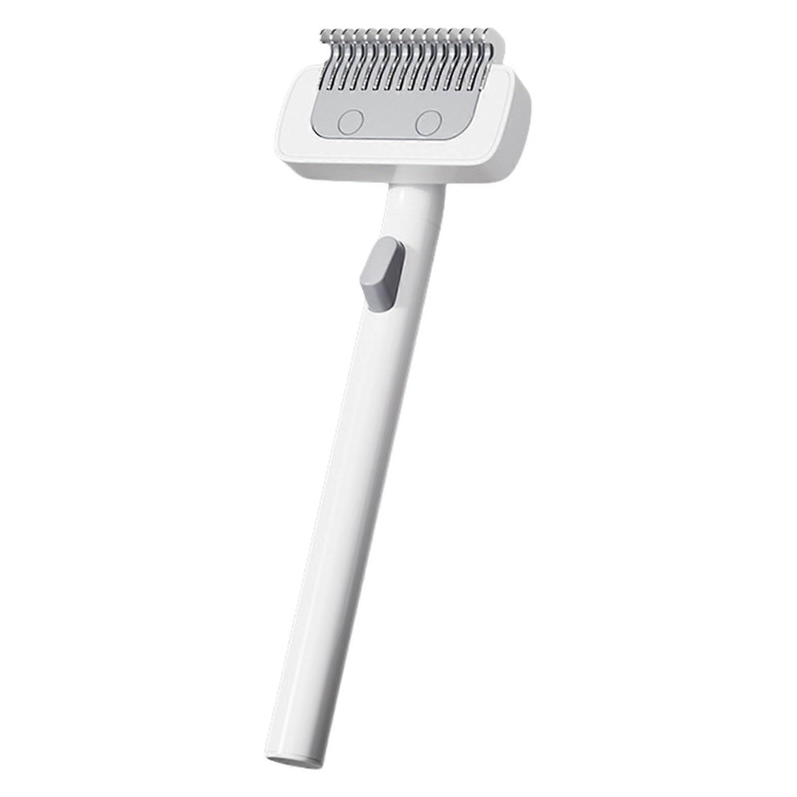 Pet Comb Pet Short Hair Removal Deshedding Tool Hair Removal Handheld Comb Massaging For Remove Float Bathing