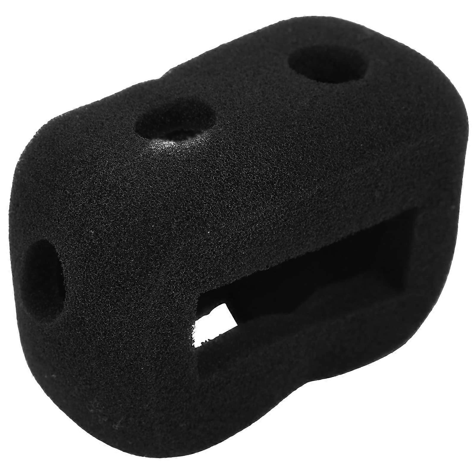 High Density Foam Windshield Case for Osmo Action Camera, Lightweight Protective Shell with Compact Design and Wind Film Protection
