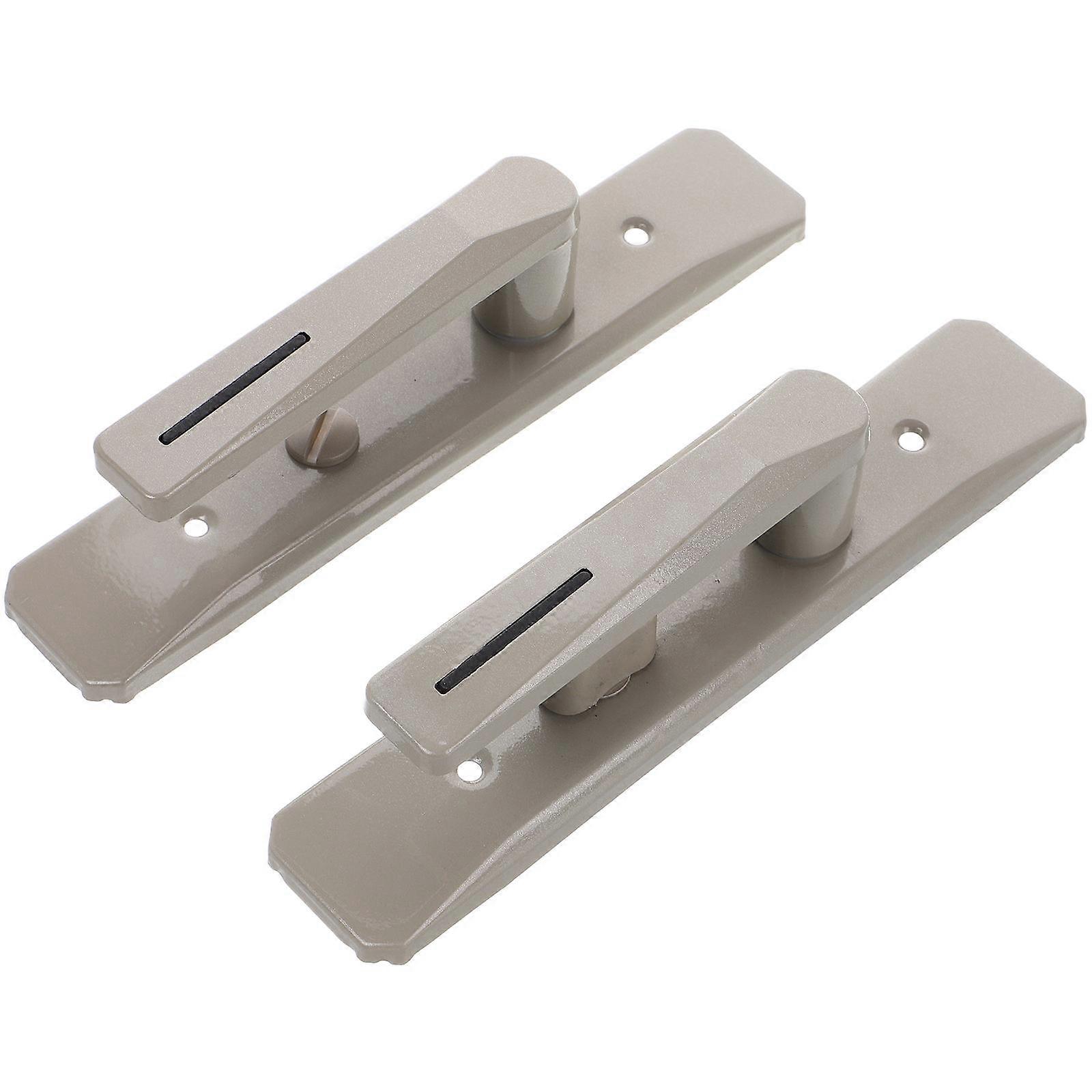 Stylish Privacy Door Knob with Key Durable, Smooth Operation for Bathroom, Bedroom Replacement Handle, Decor
